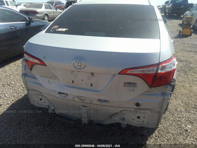 Photo 5 VIN: 2T1BURHE5FC363037 - TOYOTA COROLLA 