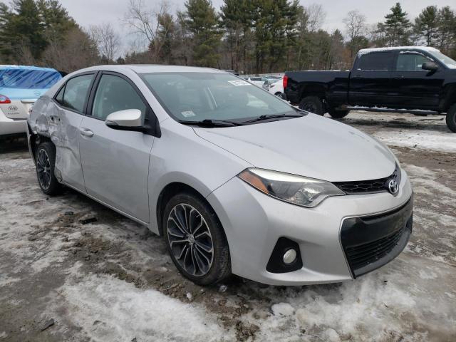 Photo 3 VIN: 2T1BURHE5FC368836 - TOYOTA COROLLA 