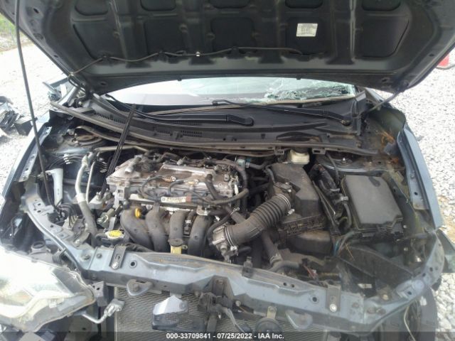 Photo 9 VIN: 2T1BURHE5FC371154 - TOYOTA COROLLA 