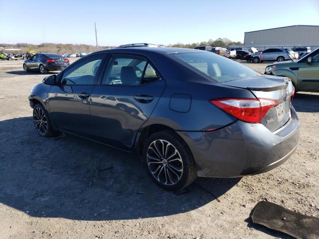 Photo 1 VIN: 2T1BURHE5FC372093 - TOYOTA COROLLA L 