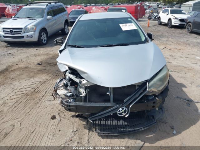 Photo 5 VIN: 2T1BURHE5FC372790 - TOYOTA COROLLA 