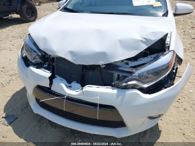 Photo 5 VIN: 2T1BURHE5FC373003 - TOYOTA COROLLA 