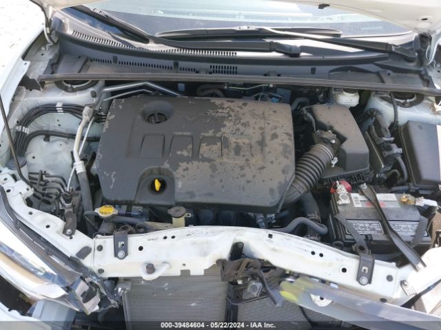 Photo 9 VIN: 2T1BURHE5FC373003 - TOYOTA COROLLA 