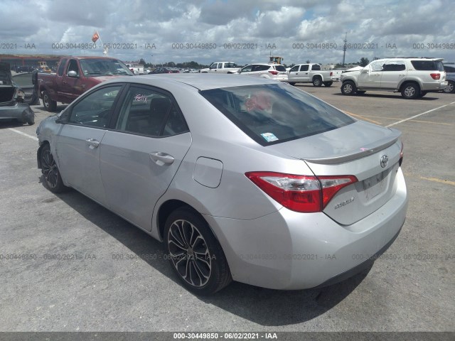 Photo 2 VIN: 2T1BURHE5FC373485 - TOYOTA COROLLA 