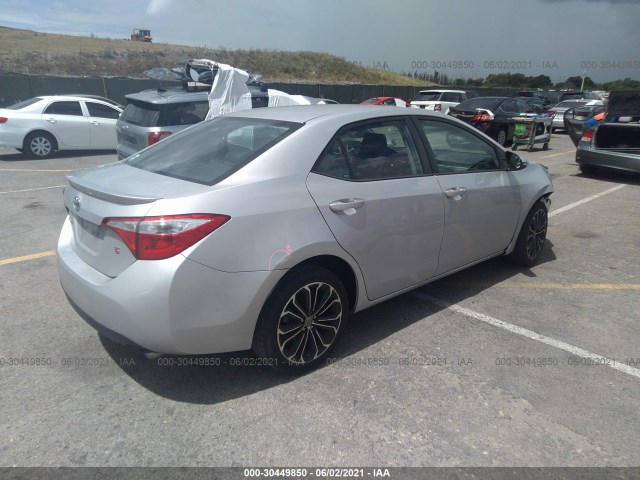 Photo 3 VIN: 2T1BURHE5FC373485 - TOYOTA COROLLA 