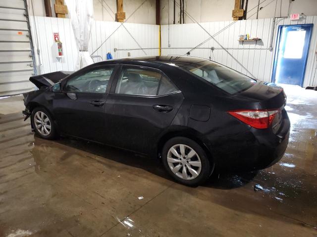 Photo 1 VIN: 2T1BURHE5FC376113 - TOYOTA COROLLA L 