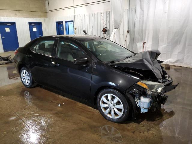 Photo 3 VIN: 2T1BURHE5FC376113 - TOYOTA COROLLA L 