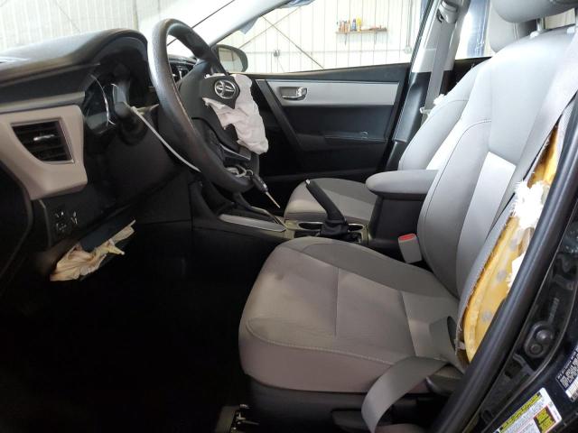 Photo 6 VIN: 2T1BURHE5FC376113 - TOYOTA COROLLA L 