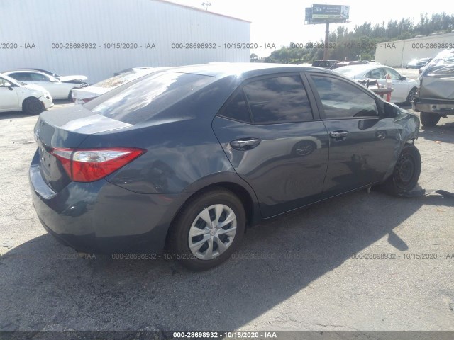 Photo 3 VIN: 2T1BURHE5FC376631 - TOYOTA COROLLA 