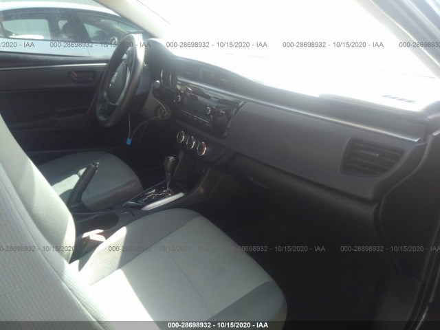 Photo 4 VIN: 2T1BURHE5FC376631 - TOYOTA COROLLA 