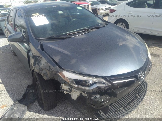 Photo 5 VIN: 2T1BURHE5FC376631 - TOYOTA COROLLA 