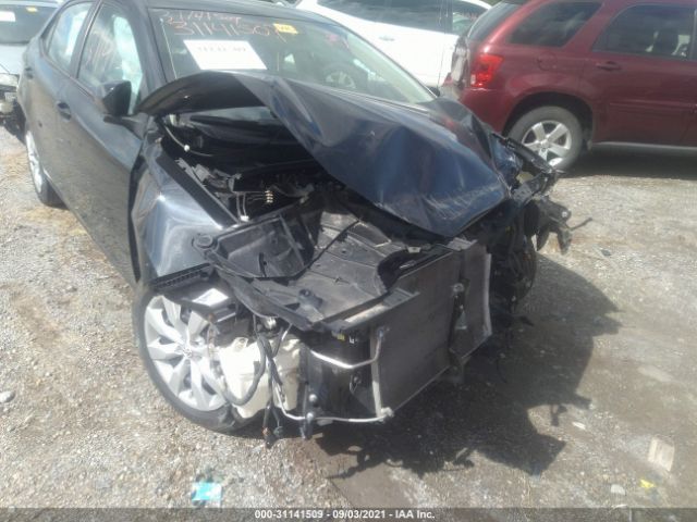 Photo 5 VIN: 2T1BURHE5FC377732 - TOYOTA COROLLA 