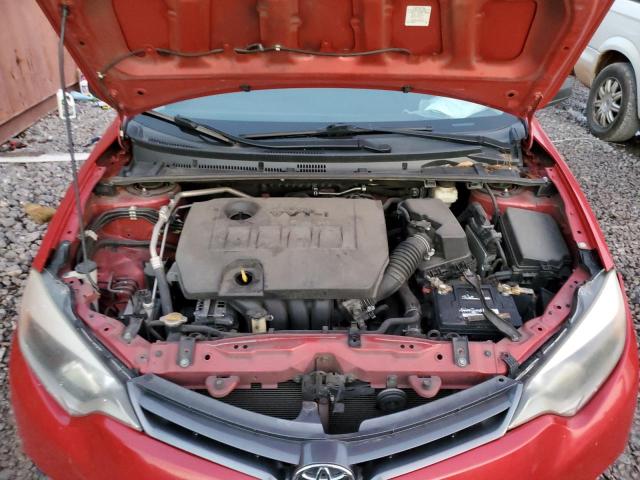 Photo 10 VIN: 2T1BURHE5FC380632 - TOYOTA COROLLA L 