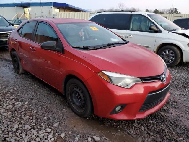 Photo 3 VIN: 2T1BURHE5FC380632 - TOYOTA COROLLA L 