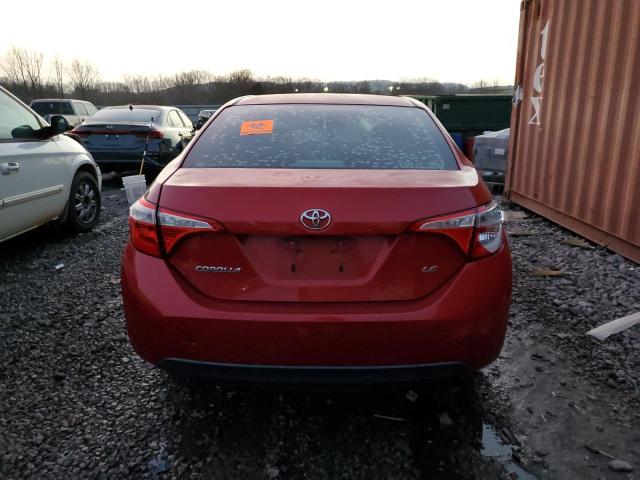 Photo 5 VIN: 2T1BURHE5FC380632 - TOYOTA COROLLA L 