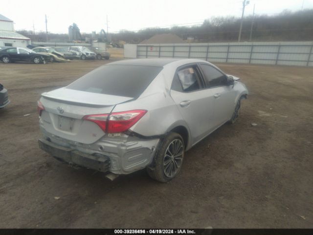 Photo 3 VIN: 2T1BURHE5FC383806 - TOYOTA COROLLA 