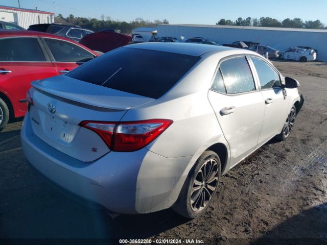 Photo 3 VIN: 2T1BURHE5FC384115 - TOYOTA COROLLA 