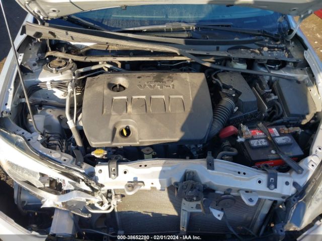 Photo 9 VIN: 2T1BURHE5FC384115 - TOYOTA COROLLA 