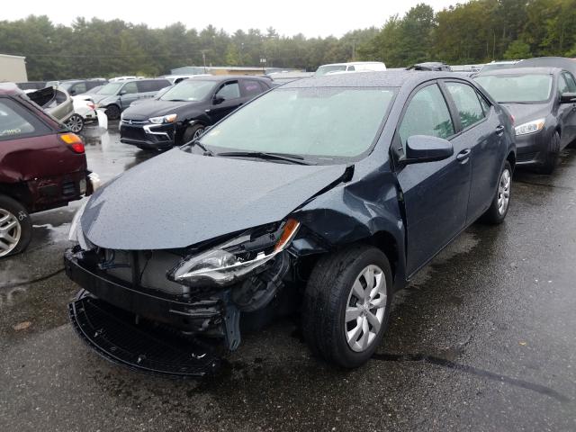 Photo 1 VIN: 2T1BURHE5FC385135 - TOYOTA COROLLA L 