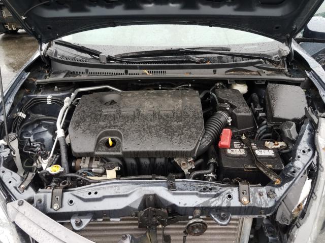 Photo 6 VIN: 2T1BURHE5FC385135 - TOYOTA COROLLA L 