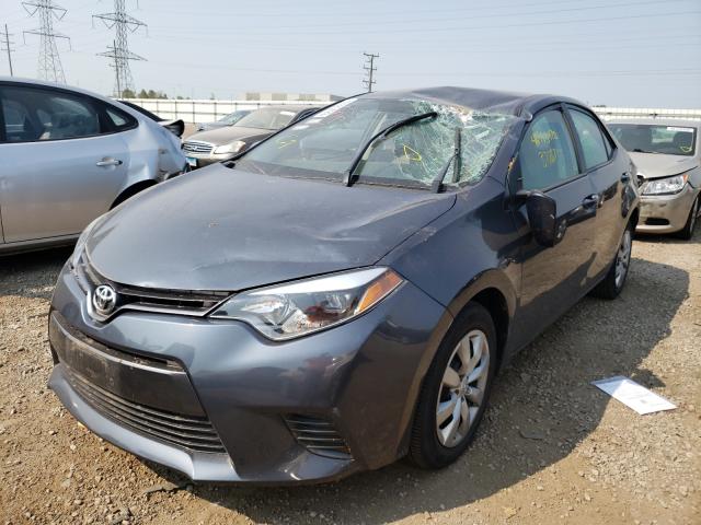 Photo 1 VIN: 2T1BURHE5FC386138 - TOYOTA COROLLA L 