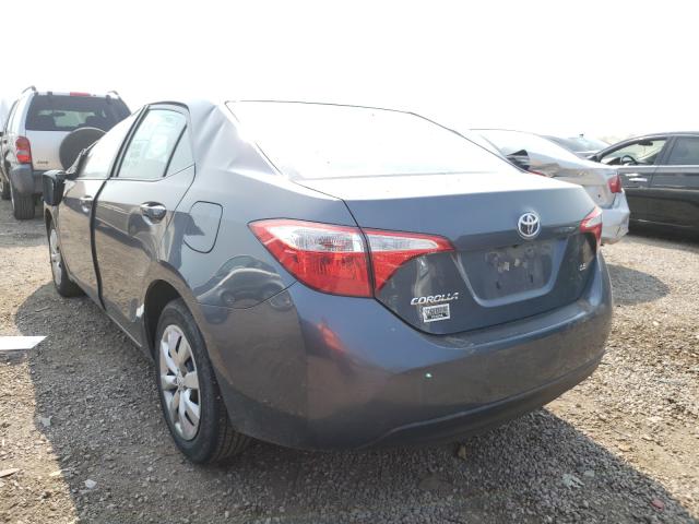 Photo 2 VIN: 2T1BURHE5FC386138 - TOYOTA COROLLA L 