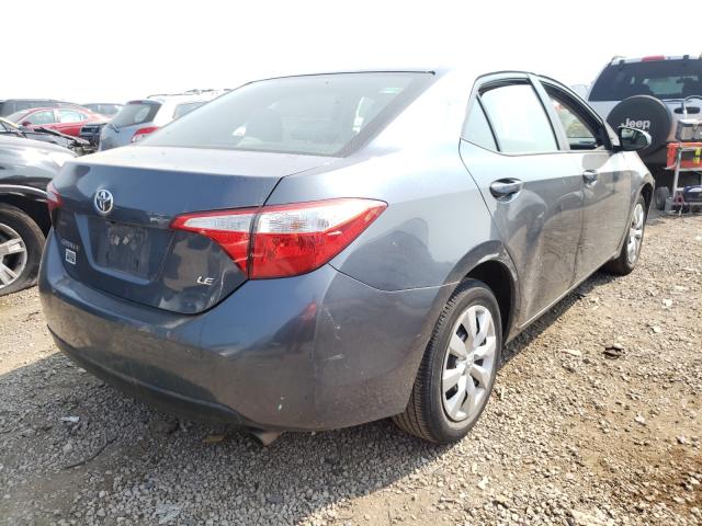 Photo 3 VIN: 2T1BURHE5FC386138 - TOYOTA COROLLA L 