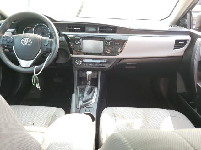 Photo 8 VIN: 2T1BURHE5FC386138 - TOYOTA COROLLA L 