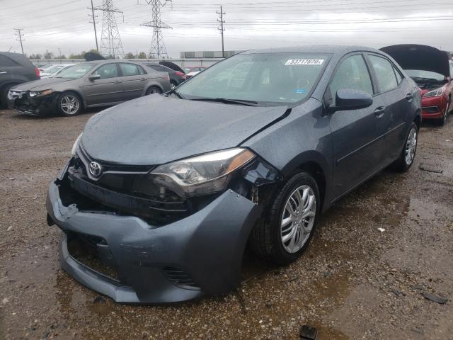 Photo 1 VIN: 2T1BURHE5FC388164 - TOYOTA COROLLA L 