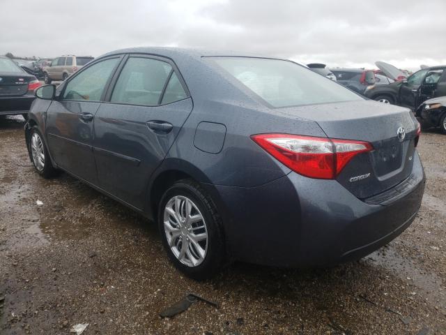 Photo 2 VIN: 2T1BURHE5FC388164 - TOYOTA COROLLA L 