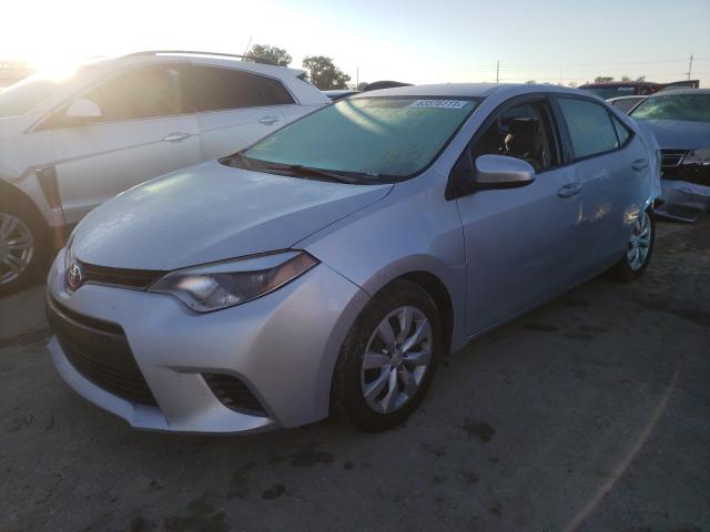 Photo 1 VIN: 2T1BURHE5FC391341 - TOYOTA COROLLA L 