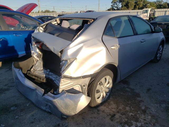 Photo 3 VIN: 2T1BURHE5FC391341 - TOYOTA COROLLA L 