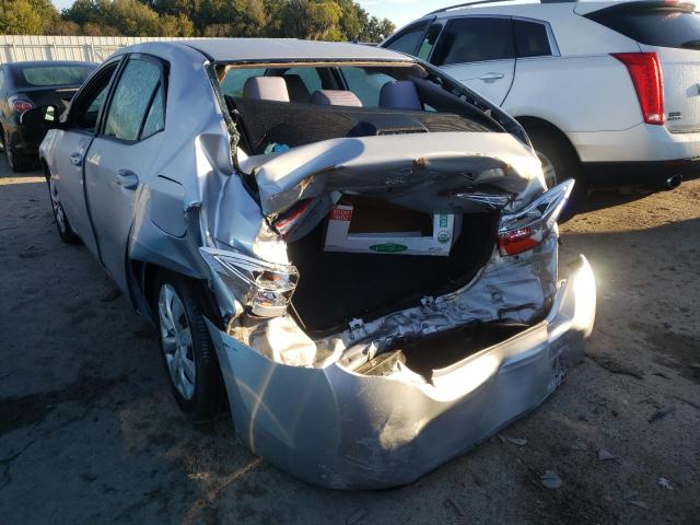 Photo 8 VIN: 2T1BURHE5FC391341 - TOYOTA COROLLA L 