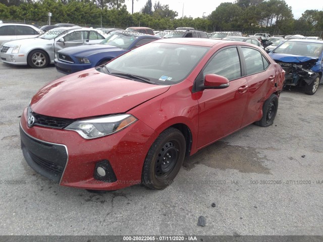 Photo 1 VIN: 2T1BURHE5FC392862 - TOYOTA COROLLA 