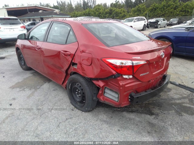 Photo 2 VIN: 2T1BURHE5FC392862 - TOYOTA COROLLA 