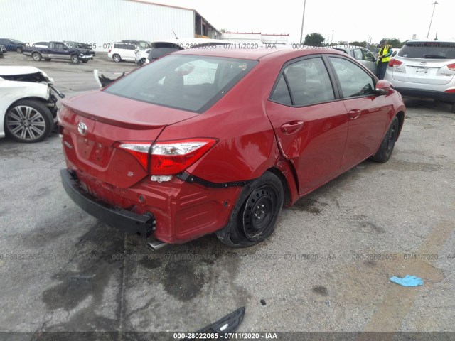 Photo 3 VIN: 2T1BURHE5FC392862 - TOYOTA COROLLA 