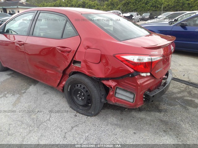 Photo 5 VIN: 2T1BURHE5FC392862 - TOYOTA COROLLA 