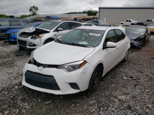 Photo 1 VIN: 2T1BURHE5FC393624 - TOYOTA COROLLA L 