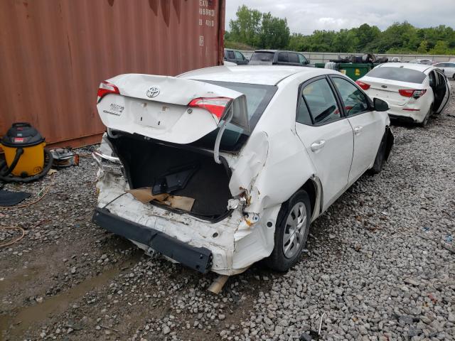 Photo 3 VIN: 2T1BURHE5FC393624 - TOYOTA COROLLA L 