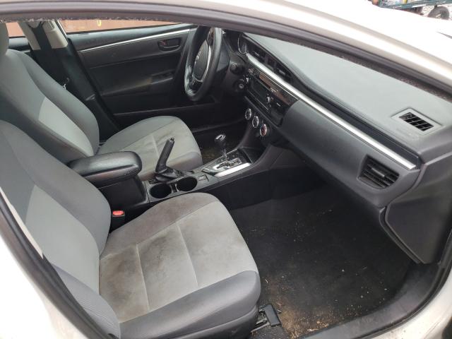 Photo 4 VIN: 2T1BURHE5FC393624 - TOYOTA COROLLA L 