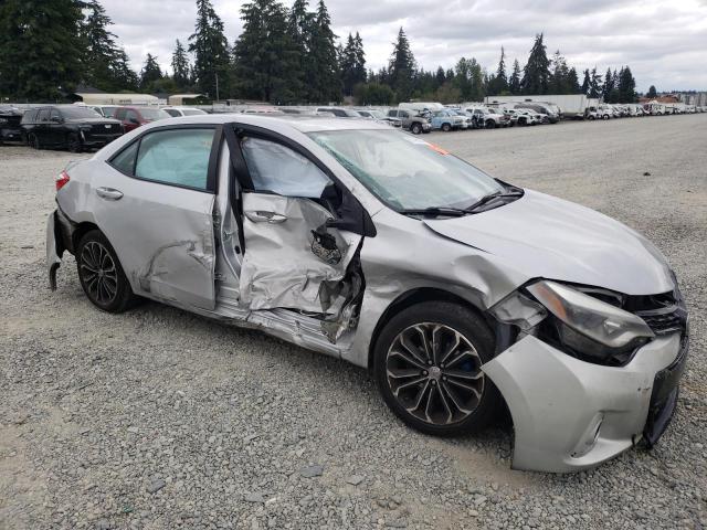 Photo 3 VIN: 2T1BURHE5FC394093 - TOYOTA COROLLA L 