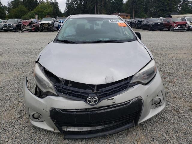 Photo 4 VIN: 2T1BURHE5FC394093 - TOYOTA COROLLA L 