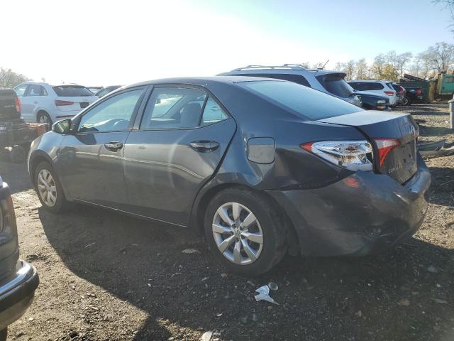 Photo 1 VIN: 2T1BURHE5FC394109 - TOYOTA COROLLA L 