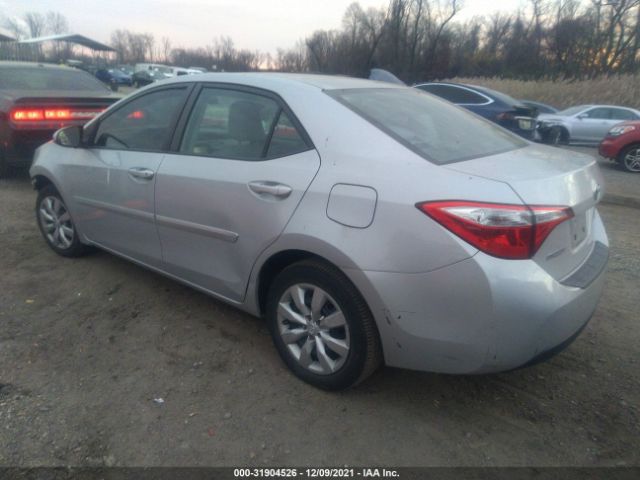 Photo 2 VIN: 2T1BURHE5FC394692 - TOYOTA COROLLA 