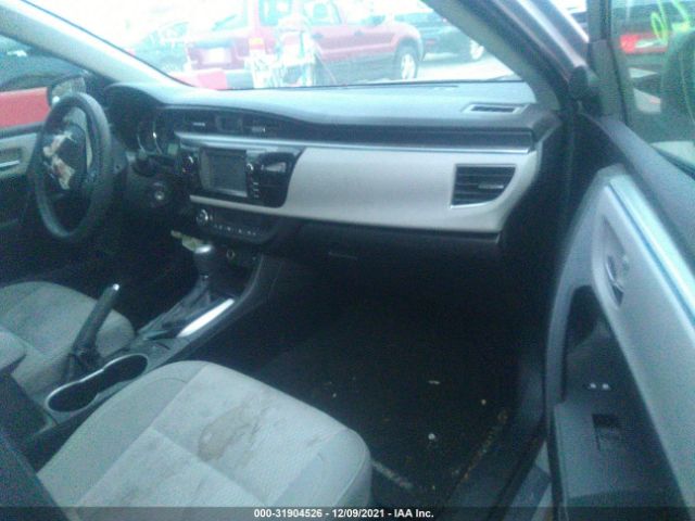 Photo 4 VIN: 2T1BURHE5FC394692 - TOYOTA COROLLA 