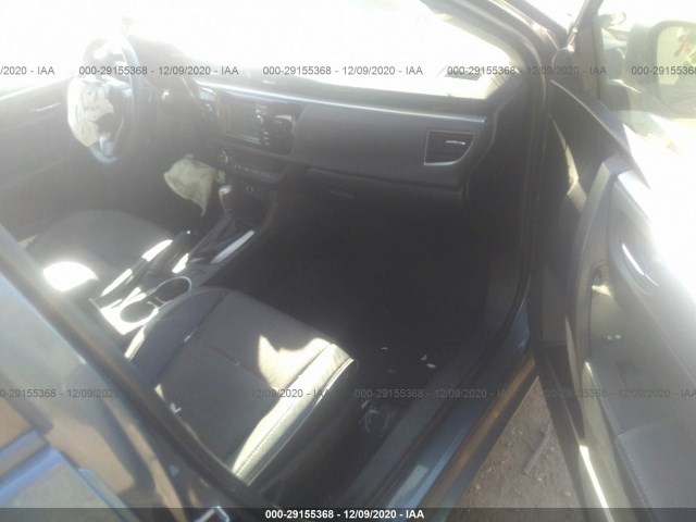 Photo 4 VIN: 2T1BURHE5FC396300 - TOYOTA COROLLA 