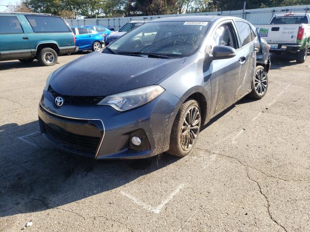 Photo 1 VIN: 2T1BURHE5FC397544 - TOYOTA COROLLA L 