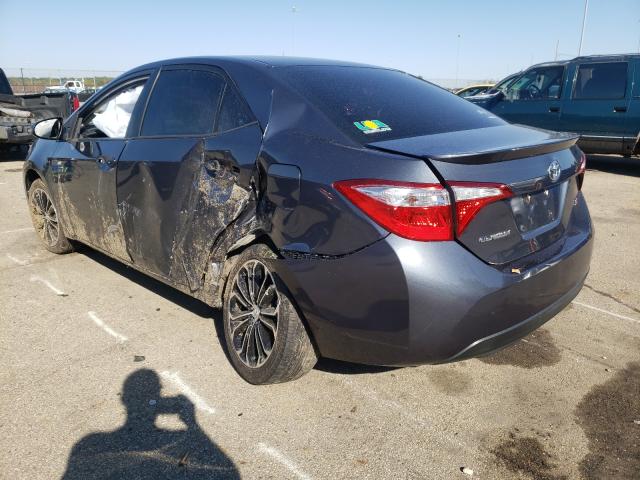 Photo 2 VIN: 2T1BURHE5FC397544 - TOYOTA COROLLA L 