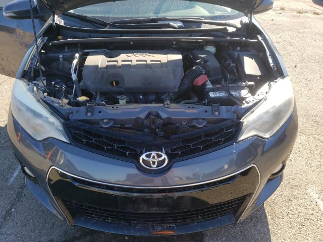 Photo 6 VIN: 2T1BURHE5FC397544 - TOYOTA COROLLA L 