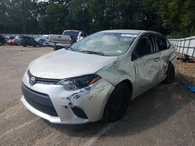 Photo 1 VIN: 2T1BURHE5FC398032 - TOYOTA COROLLA L 